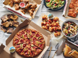 Domino's Pizza food