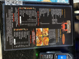 The Juicy Crab Houston Hwy 6 menu