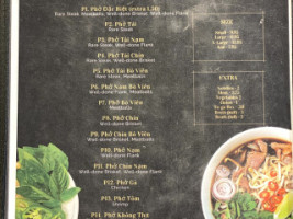 Pho Nghia Vietnamese inside