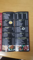 Asia Gourmet Chinese Food menu