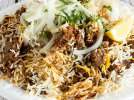 Biryani Junction menu