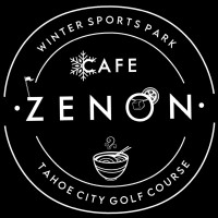 Cafe Zenon food