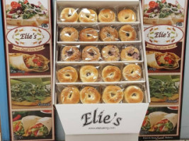 Elie Baking Corp menu