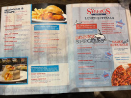 Syberg's Arnold menu