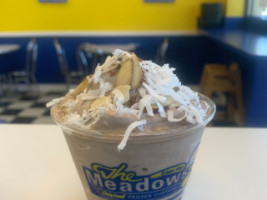 Meadows Original Frozen Custard menu