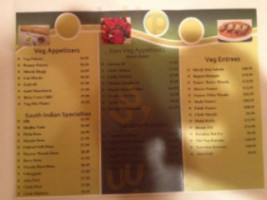 Paradise Biryani Pointe menu