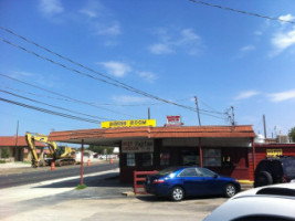 Dairy Land Drive Inn menu