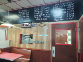 Original Jay's Fish Chicken menu