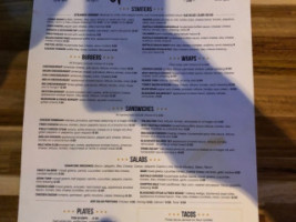 Gibson menu