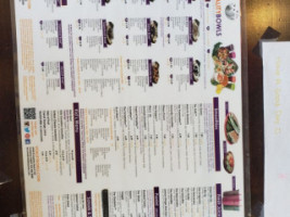 Vitality Bowls La Costa menu