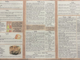 Potrillo's Taqueria Neveria menu