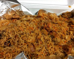 Halal Express Cuisine food