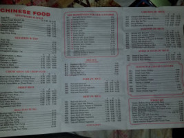 Good Hope Carry-out menu