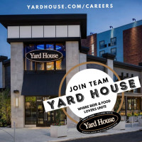 Yard House food