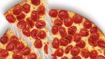 Little Caesars Pizza food