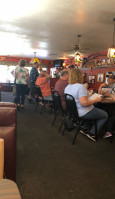 Cowboy's Cafe inside