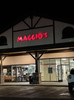 Maggio's Pizza food