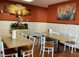 Burritoville inside