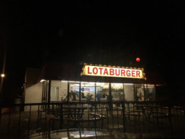 Blake's Lotaburger menu