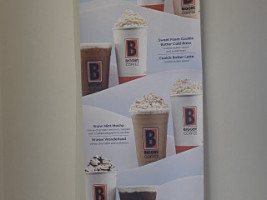 Biggby Coffee menu