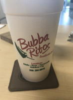 Bubba Ritos food