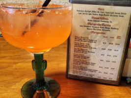 Fiesta Mexicana menu