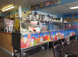 La Michoacana inside