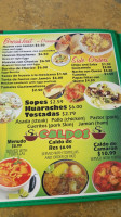 La Michoacana food