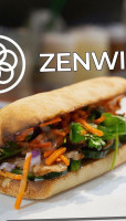 Zenwich Elmhurst food