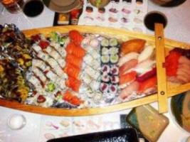 I Love Sushi menu