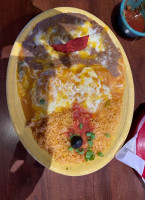 Yolanda's Mexican Café food