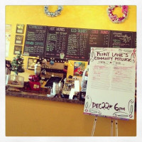 Penny Lane Coffeehouse food