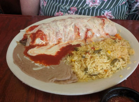 La Sierra Mexican food