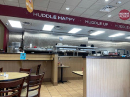 Huddle House menu