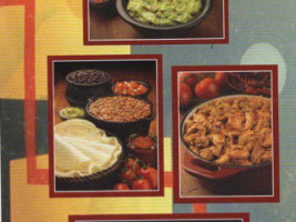 Taco Del Mar menu