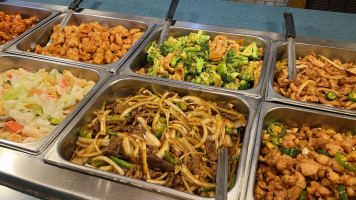 China Wok Buffet food