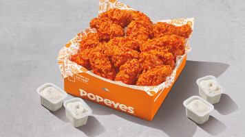 Popeyes Louisiana Kitchen food