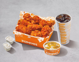 Popeyes Louisiana Kitchen food