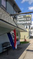 North Country Family outside