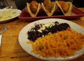 La Fogata Mexican Grill food