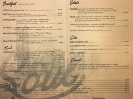 Taste Of Soul Giant Egg Roll menu