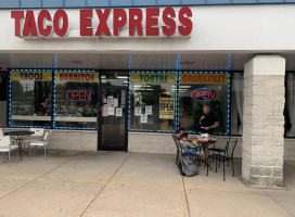 Taco Express food