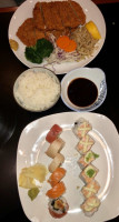 Nobori Sushi food