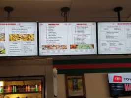 Pizza Twist El Sobrante Ca menu