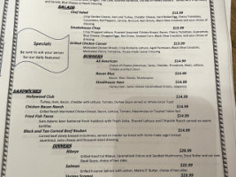 Hops House 99 menu