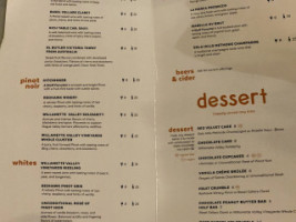 Isaac's Downtown menu