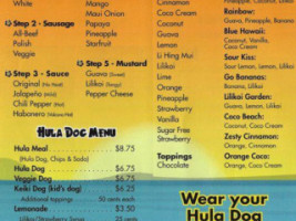 Cramer's Bagels menu