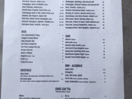 Dumpling Time Design District menu