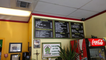 Rosa Maria's food