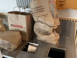 Chipotle Mexican Grill menu